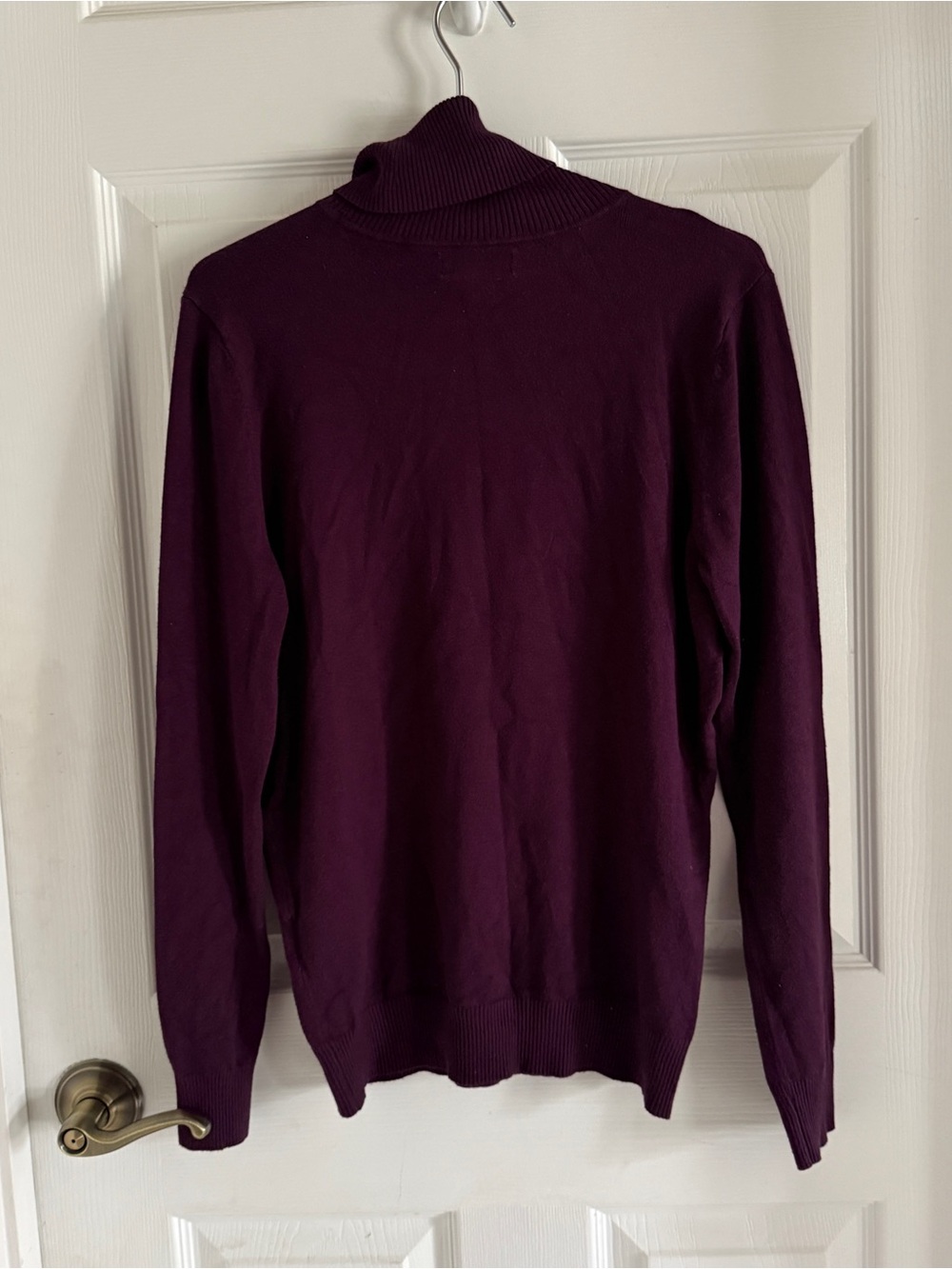 CK Plum Turtle Neck - Picture 9 of 9